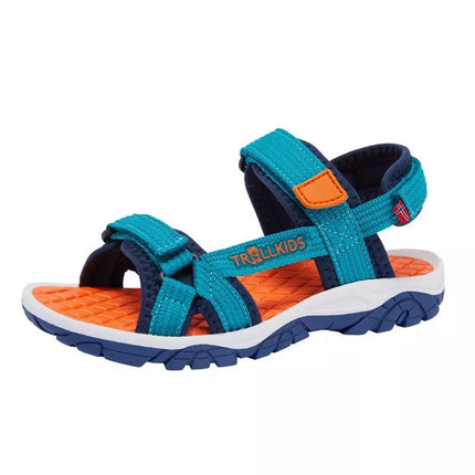 Trollkids Kids Oslofjord Sandal Jr 268-190 sandalai