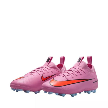 Nike Zoom Mercurial Vapor 16 Academy AG FQ8403 600 Kids' Soccer Cleats