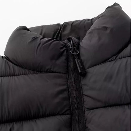 Children's quilted vest DAMIR VEST JR