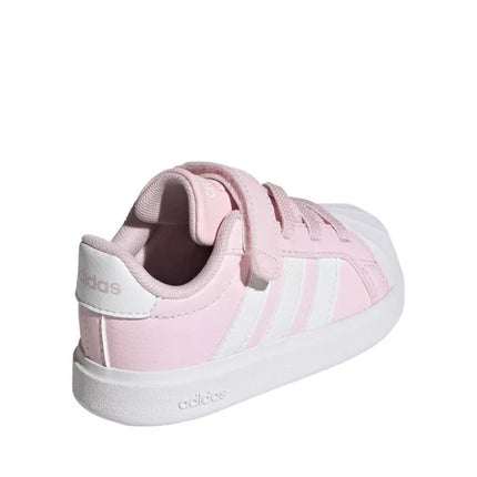 Vaikiški rožiniai bateliai Adidas Streettalk JQ8603
