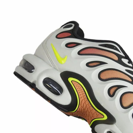 Nike Air Max Plus Drift Šviesiai sidabrinė/Volt Vyriški sportbačiai - FD4290-009