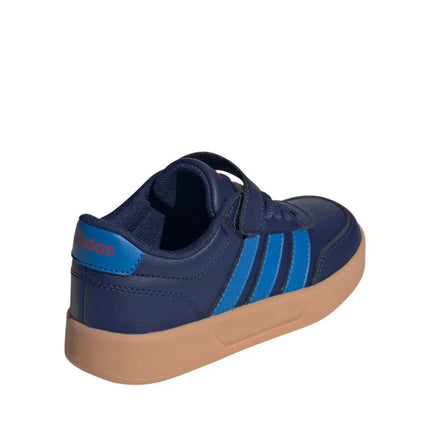 Vaikiški laisvalaikio bateliai adidas Breaknet 3.0, tamsiai mėlyni, JP6743