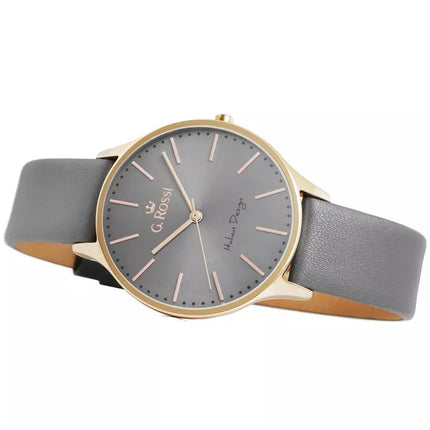 Women's Watch G. Rossi 10317A8-1B3 + BOX