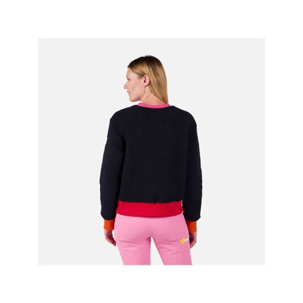 Rossignol W Lumy Fleece džemperis Mėlynas