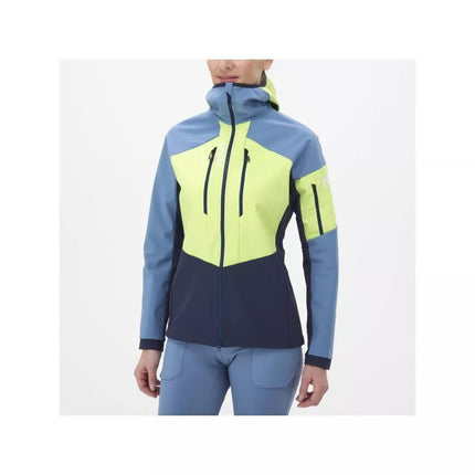 MILLET WM White Shield Jkt Navy Blue Jacket