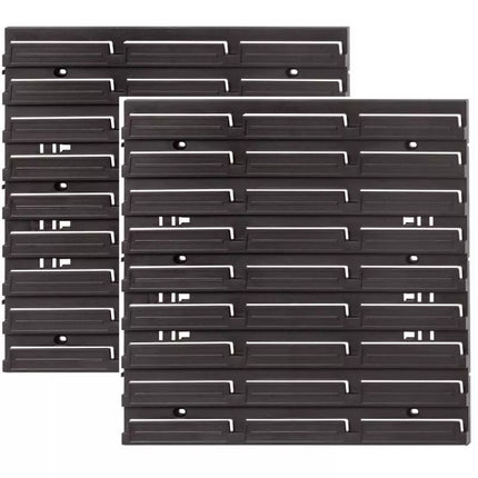BINEER KISTENBERG WORKSHOP MOUNTING BOARD 2 PCS