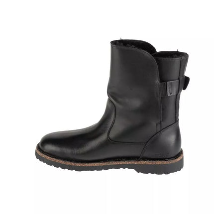 Birkenstock Uppsala Shearling 1025583 Black 37