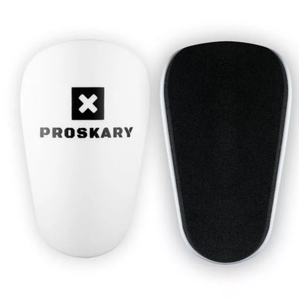 Proskary Mini baltos futbolo antblauzdžiai