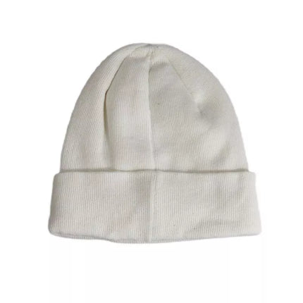 Air Jordan Cuffed Beanie White - 9A0063-782