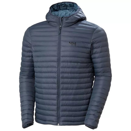 Helly Hansen Vyriška pašiltinta striukė su gobtuvu SIRDAL 62989 860