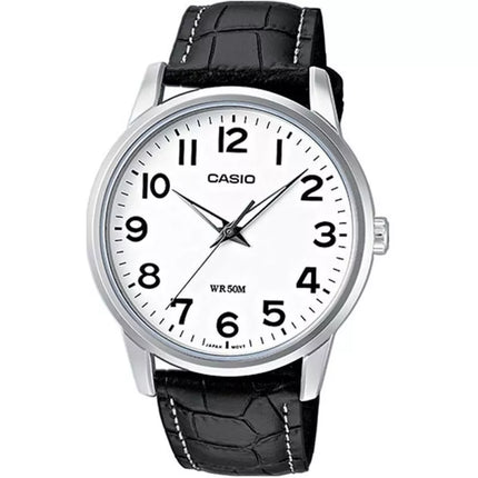 Vyriškas laikrodis CASIO MTP-1303L-7BVDF su dėžute