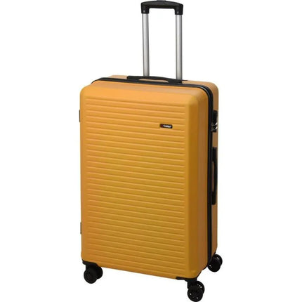 SET OF 3 SUITCASE 20/24/28 INCHES PROWORLD HONEY
