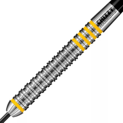 Harrows Chizzy Darts 80 % "Steeltip" HS-TNK-000013896