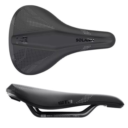 WTB SOLANO Carbon wide saddle