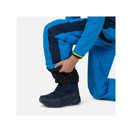 Rossignol Boy Velika Suspenders Pant