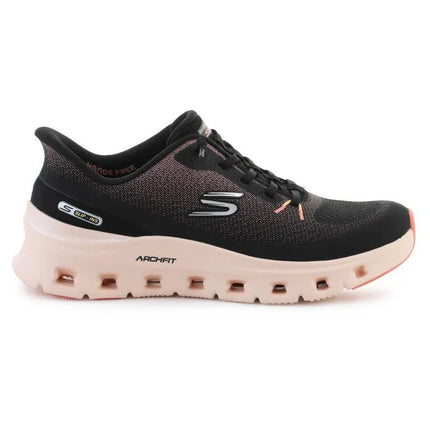 Skechers Slip-ins Arch Fit Glide-Step Pro 150730-BKCL Black/Coral