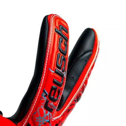 Reusch Attrakt Gold XM 5370945 3333 Vartininko Pirštinės