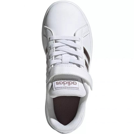 Adidas Grand Court C Jr EF0107 batai