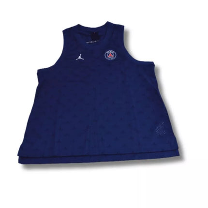 Air Jordan x Paris Saint Germain tinklinis džersis Vidurnakčio mėlyna/Balta - DB6478-410