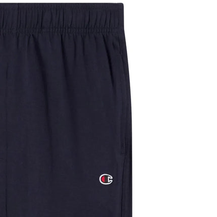 Champion Rib Cuff Pants Navy Blue 220307 BS501