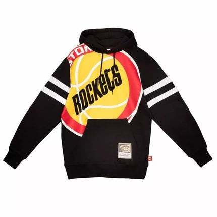 Mitchell & Ness NBA Houston Rockets Bliukė Juoda