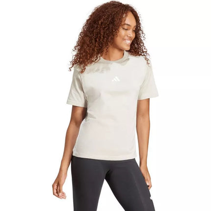 adidas Essentials 3-Stripes Cotton marškinėliai W JE1237