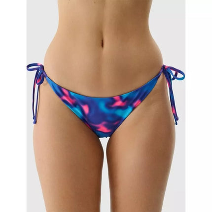 Moteriškos bikini kelnaitės 4F 4FRSS24UBKBF080-90A