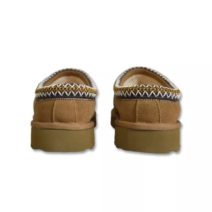 UGG Moteriškos Tasman Kaštoninės šlepetės - 5955-CHE