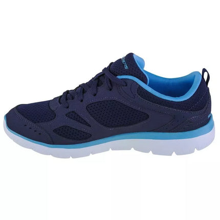 Skechers Summits Suited 12982-NVBL Tamsiai mėlyna 36