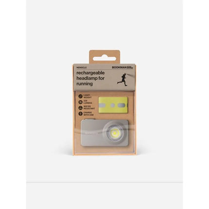 BOOKMAN Monocle 225lm bicycle lamp