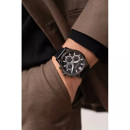 Men's Watch Paul Lorens PL8071A2-1A5 + BOX