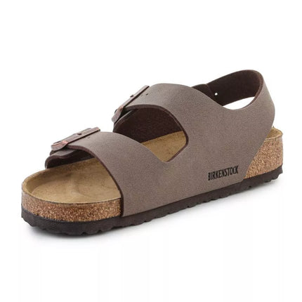 Birkenstock Milano BS 0634501 Mocca
