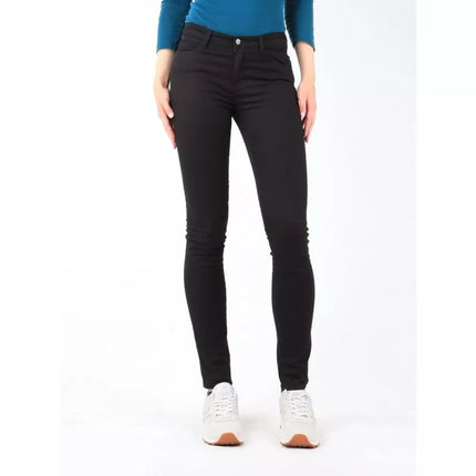 Wrangler Jaclyn Rašalo mėlynumo Džinsai W26DBI33L