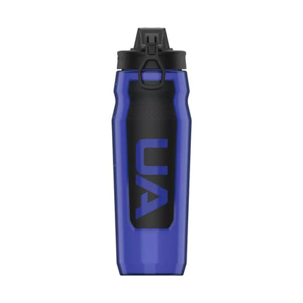Under Armor Playmaker Squeeze water bottle 950 ml blue UA70320 1364836 400