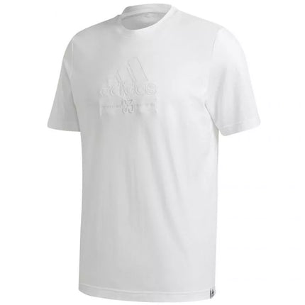 adidas M BB marškinėliai GD3844