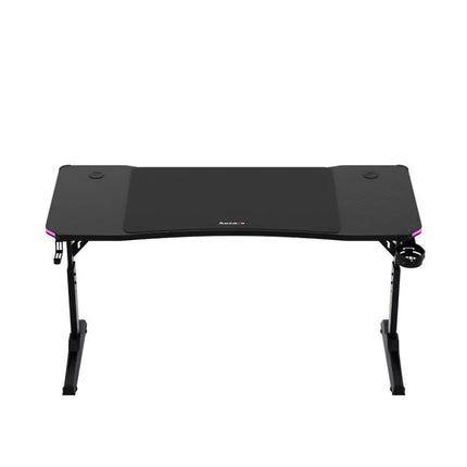 Huzaro Hero 3.6 RGB Juodas žaidimų stalas