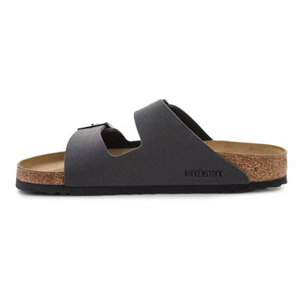 Birkenstock Arizona BS 1032045 Velvet Gray/Black