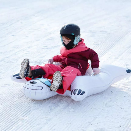 Meteor Poliaris Baltasis Lokys Sniego Čiuožykla 16762