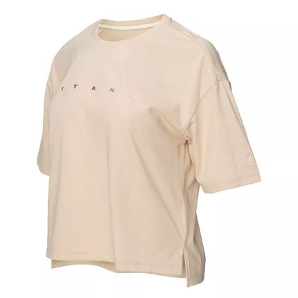 Marškinėliai trumpomis rankovėmis Fitanu Nari W