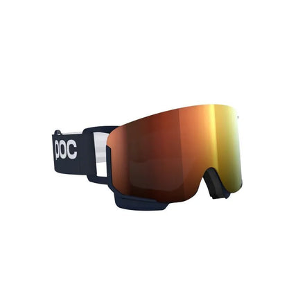 POC Nexal Ski Goggles Navy Blue