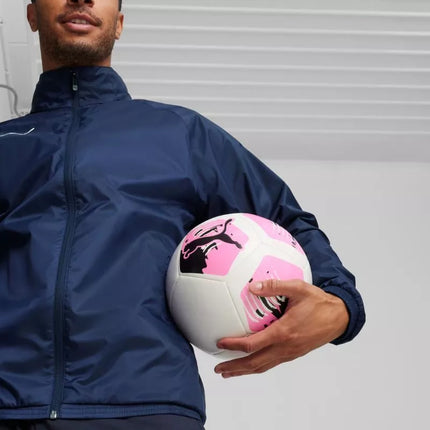 Puma Team Goal All Weather Men's Jacket Navy Blue 659038 06