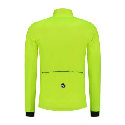 Marškinėliai ilgomis rankovėmis CORE fluor L Rogelli