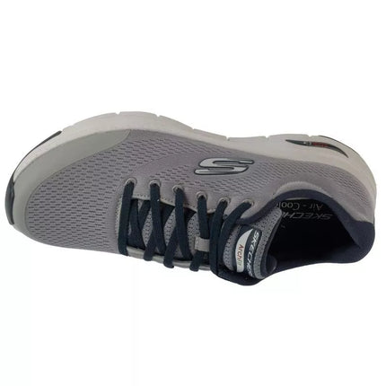 Skechers Arch Fit 232040-GYNV Gray 40