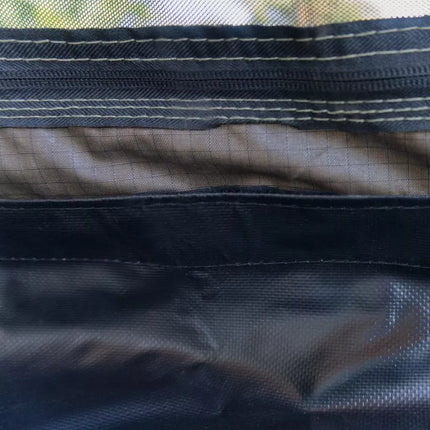 Markizė "Offlander" tiesiai šoninei markizei Kwa Drat OFF_ACC_SQUARE_L_AN