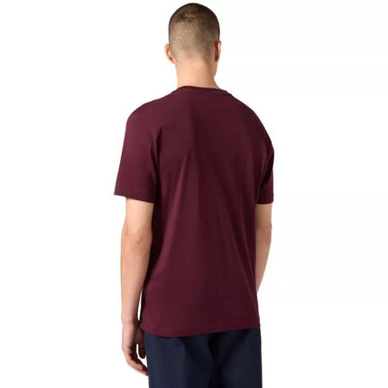 Vyriški Champion T-shirt Bordo 220273 RS522