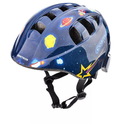 Meteor KS08 M 52-56 cm Kosminis Dviračio Šalmas