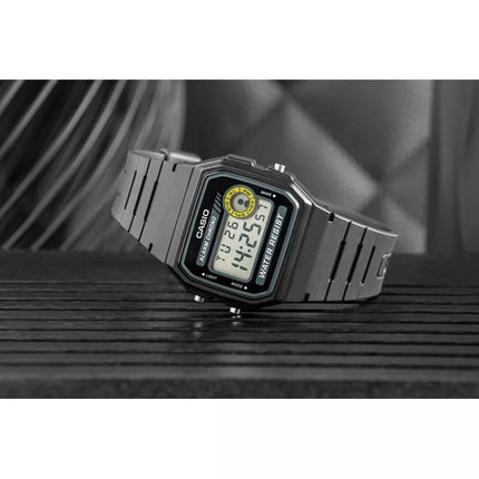 Vyriškas laikrodis CASIO F-94WA-8DG + DĖŽUTĖ