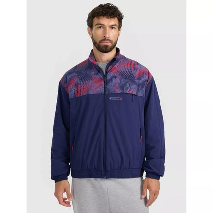 Men's sweatshirt without hood 4F 4FRAW25TSWSM2483-31S