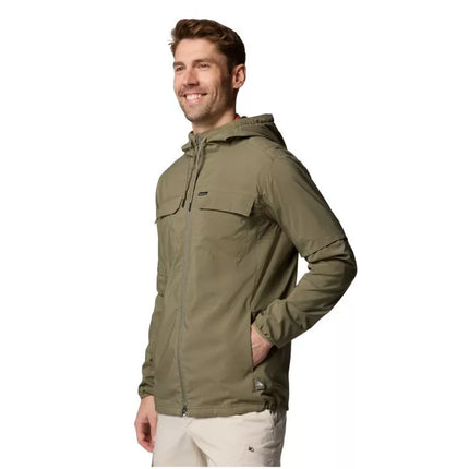 Columbia Skien Valley lengva striukė su gobtuvu M 2124303397