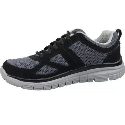 Skechers Burns Agoura M 52635-BKGY avalynė
